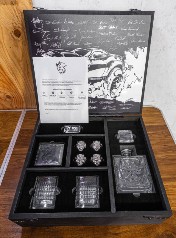 2023 Dodge Challenger