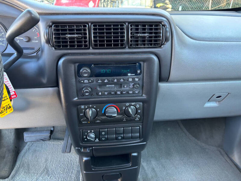 2000 Chevrolet Venture LT