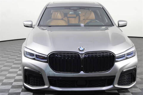 2020 BMW 7 Series 750i xDrive