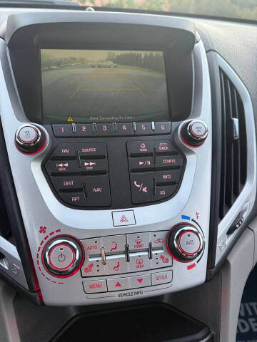 2017 GMC Terrain SLE-2