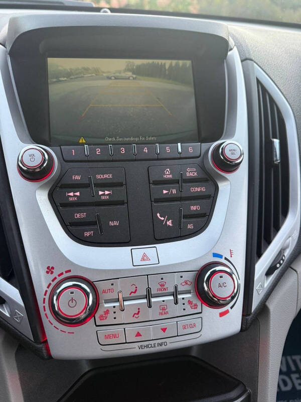 2017 GMC Terrain SLE-2