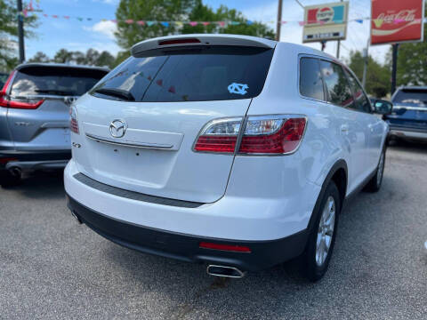 2012 Mazda CX-9 Touring