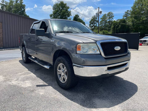 2008 Ford F-150 for sale at Ron's Used Cars in Sumter SC