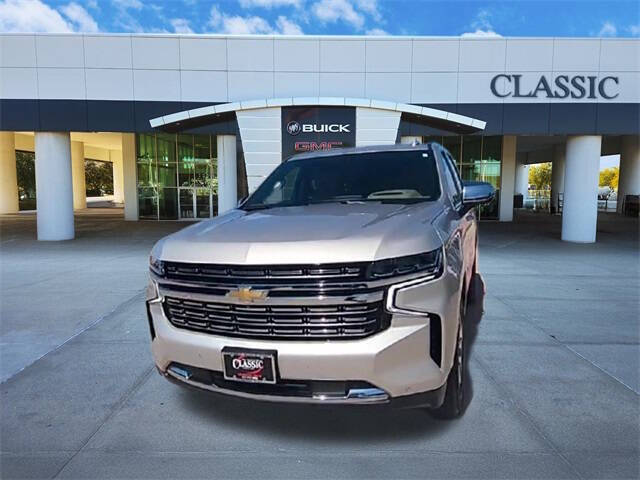 2023 Chevrolet Tahoe Premier