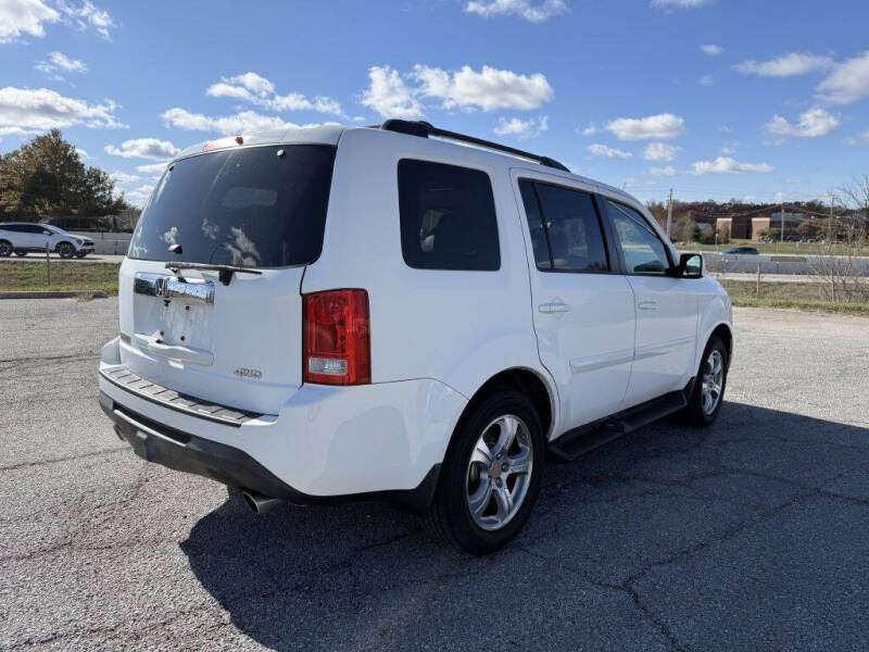 2014 Honda Pilot EX-L