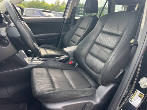 2014 Mazda CX-5 Touring
