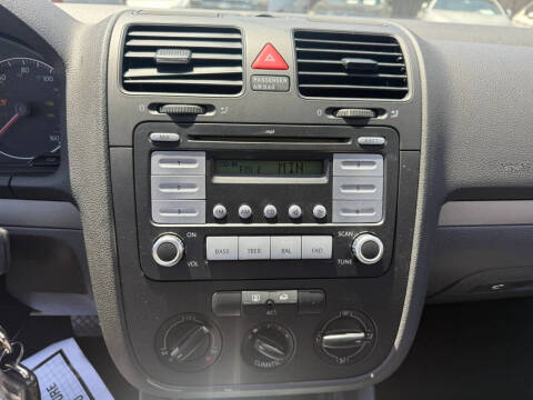 2007 Volkswagen Rabbit