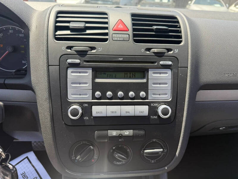 2007 Volkswagen Rabbit