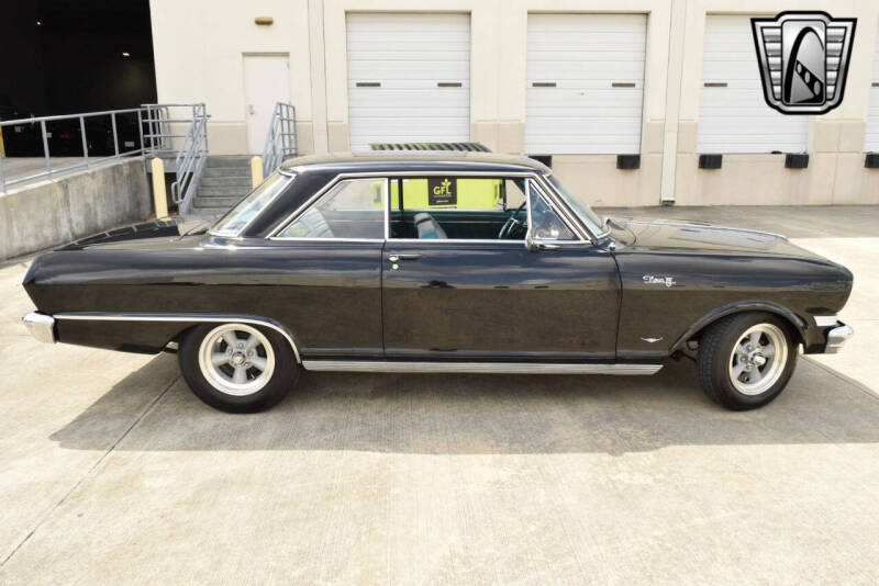 1964 Chevrolet Nova