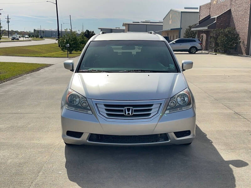 2010 Honda Odyssey EX w/DVD