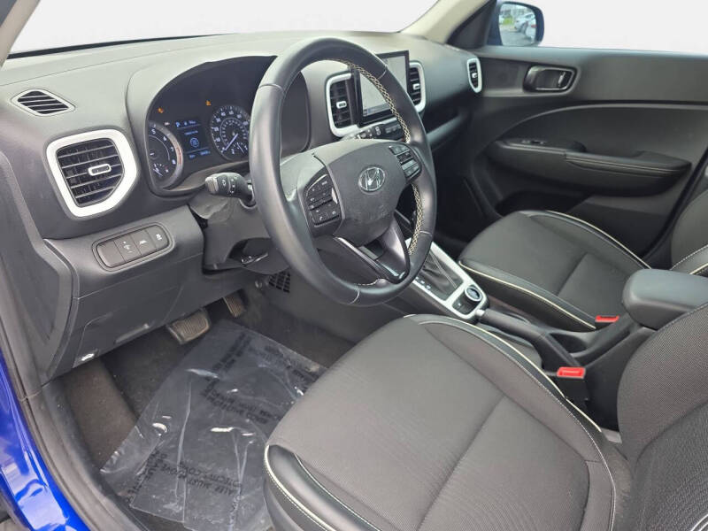 2022 Hyundai Venue Limited