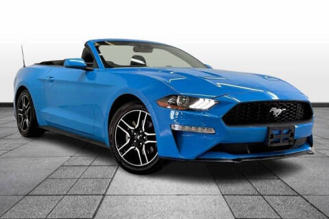 2023 Ford Mustang EcoBoost Premium