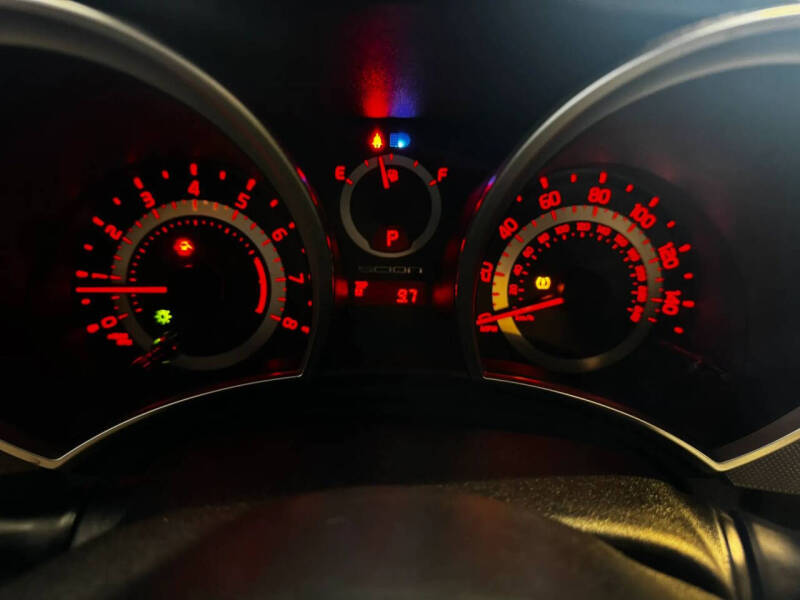 2015 Scion tC