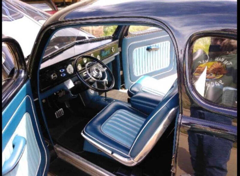 1948 Ford Coupe