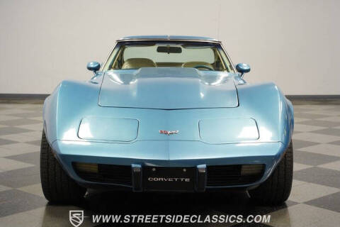 1977 Chevrolet Corvette