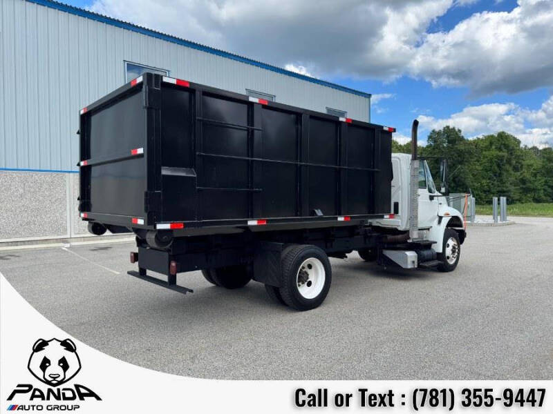 2014 International DuraStar 4300