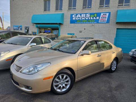 2004 Lexus ES 330