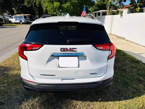 2019 GMC Terrain SLE