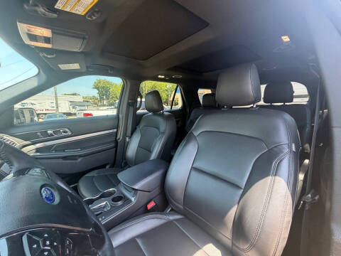 2019 Ford Explorer XLT