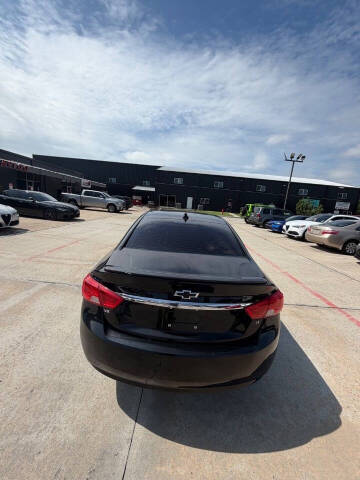 2017 Chevrolet Impala LT