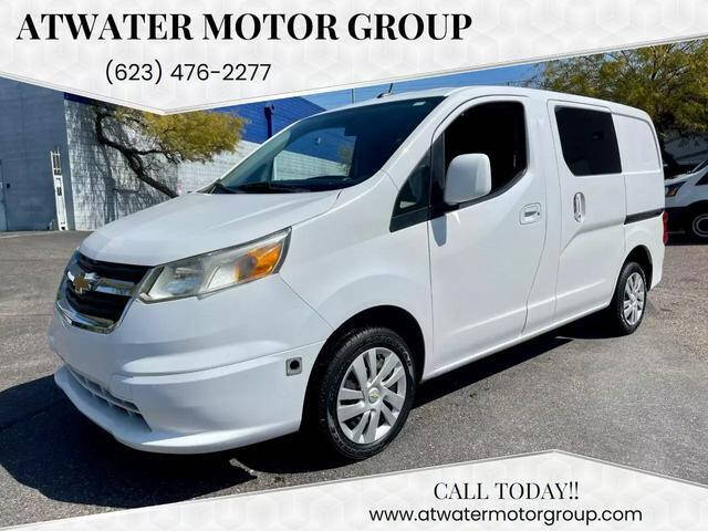 2017 Chevrolet City Express for sale at Atwater Motor Group in Phoenix AZ