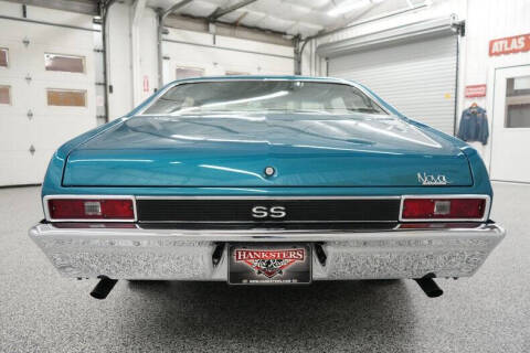1972 Chevrolet Nova