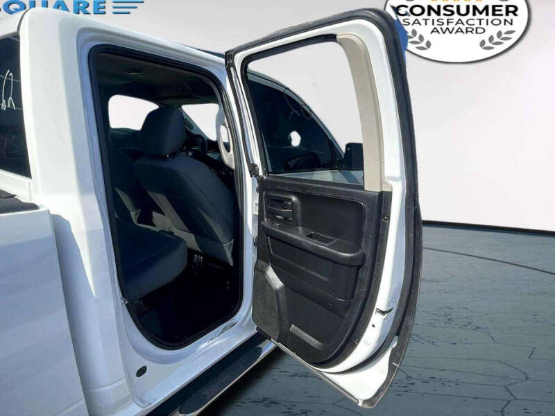 2019 RAM 1500 Classic Tradesman