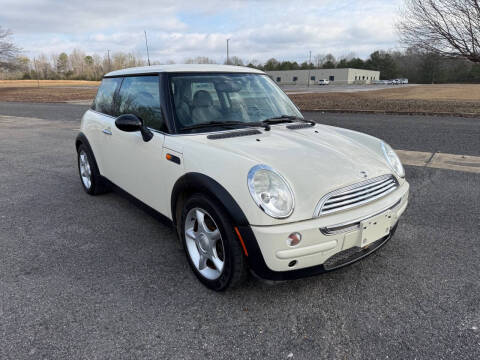 2003 MINI Cooper