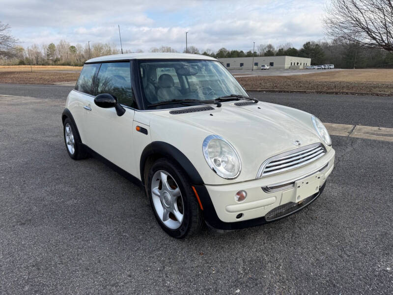 2003 MINI Cooper