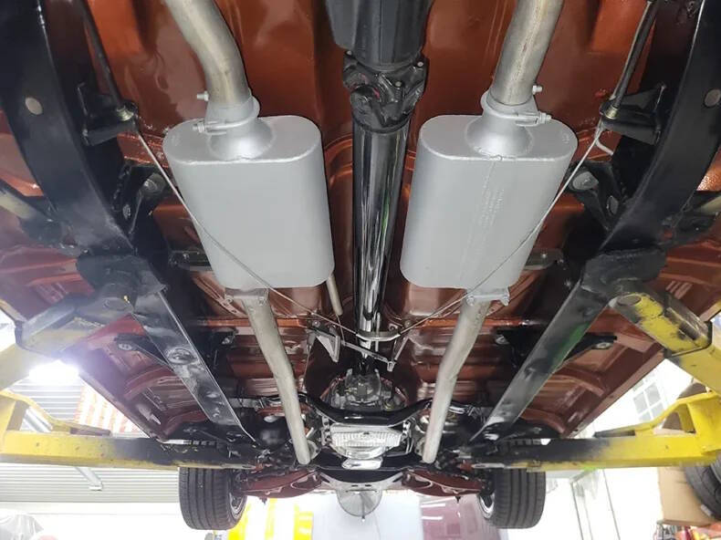 1956 Chevrolet Bel Air