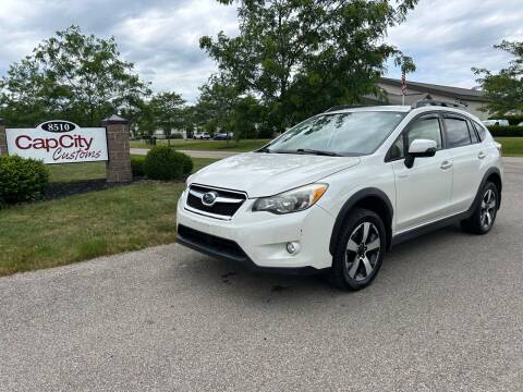 2014 Subaru XV Crosstrek for sale at CapCity Customs in Plain City OH