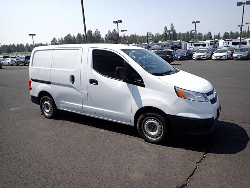 2015 Chevrolet City Express LT