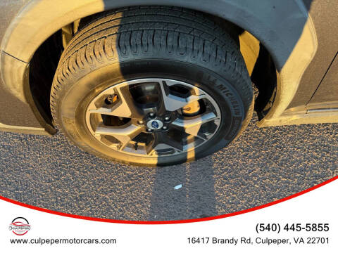 2018 Subaru Crosstrek 2.0i Premium