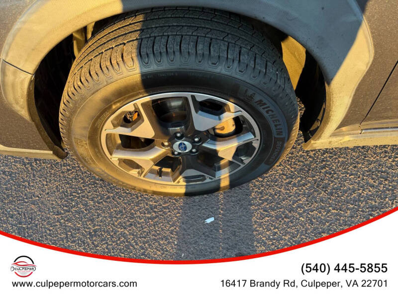 2018 Subaru Crosstrek 2.0i Premium