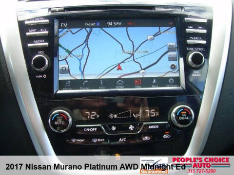 2017 Nissan Murano