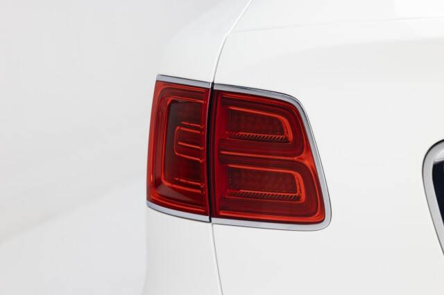 2017 Bentley Bentayga W12