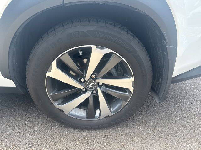 2019 Lexus NX 300h