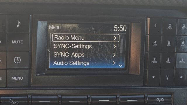 2016 Ford Mustang V6