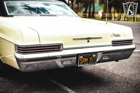 1966 Chevrolet Caprice