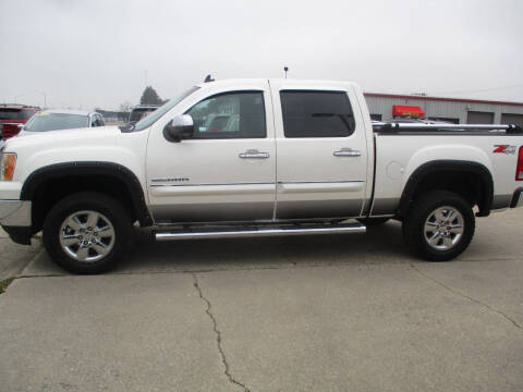 2011 GMC Sierra 1500 SLE