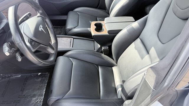 2018 Tesla Model S 100D