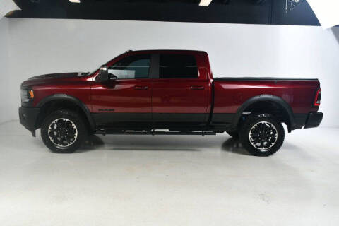 2023 RAM 2500 Rebel