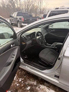 2014 Hyundai Sonata GLS