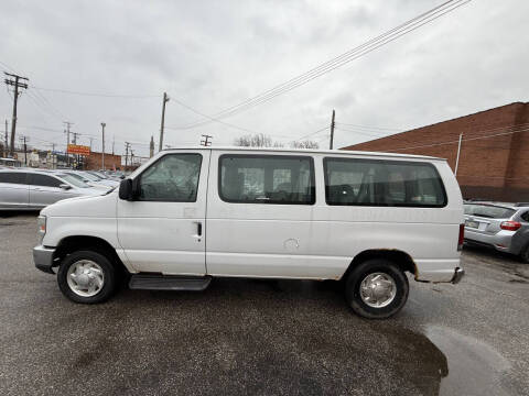 2009 Ford E-Series E-350 SD XL
