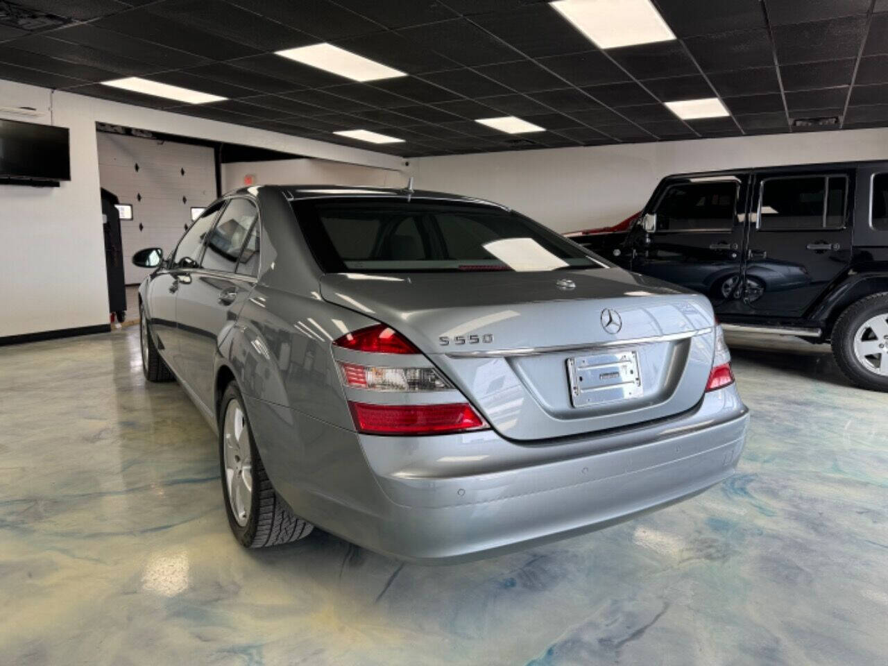 2007 Mercedes-Benz S-Class for sale at Vista Motorwerks in Oak Creek, WI