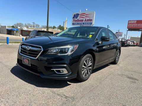 2018 Subaru Legacy for sale at Nations Auto Inc. II in Denver CO