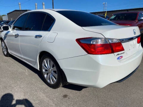 2013 Honda Accord EX