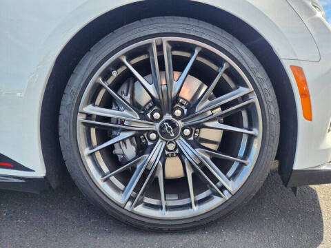 2024 Chevrolet Camaro ZL1