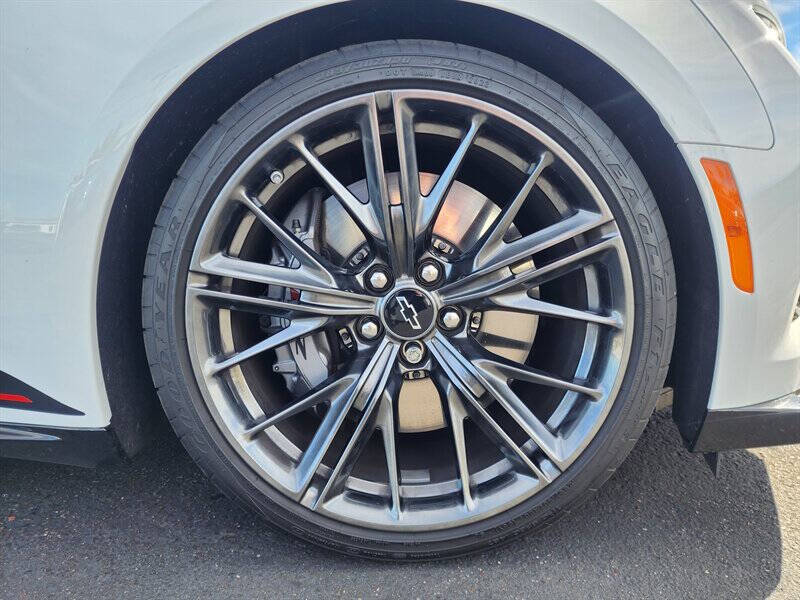 2024 Chevrolet Camaro ZL1