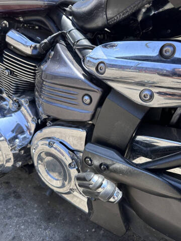 2008 Yamaha Stratoliner Midnight